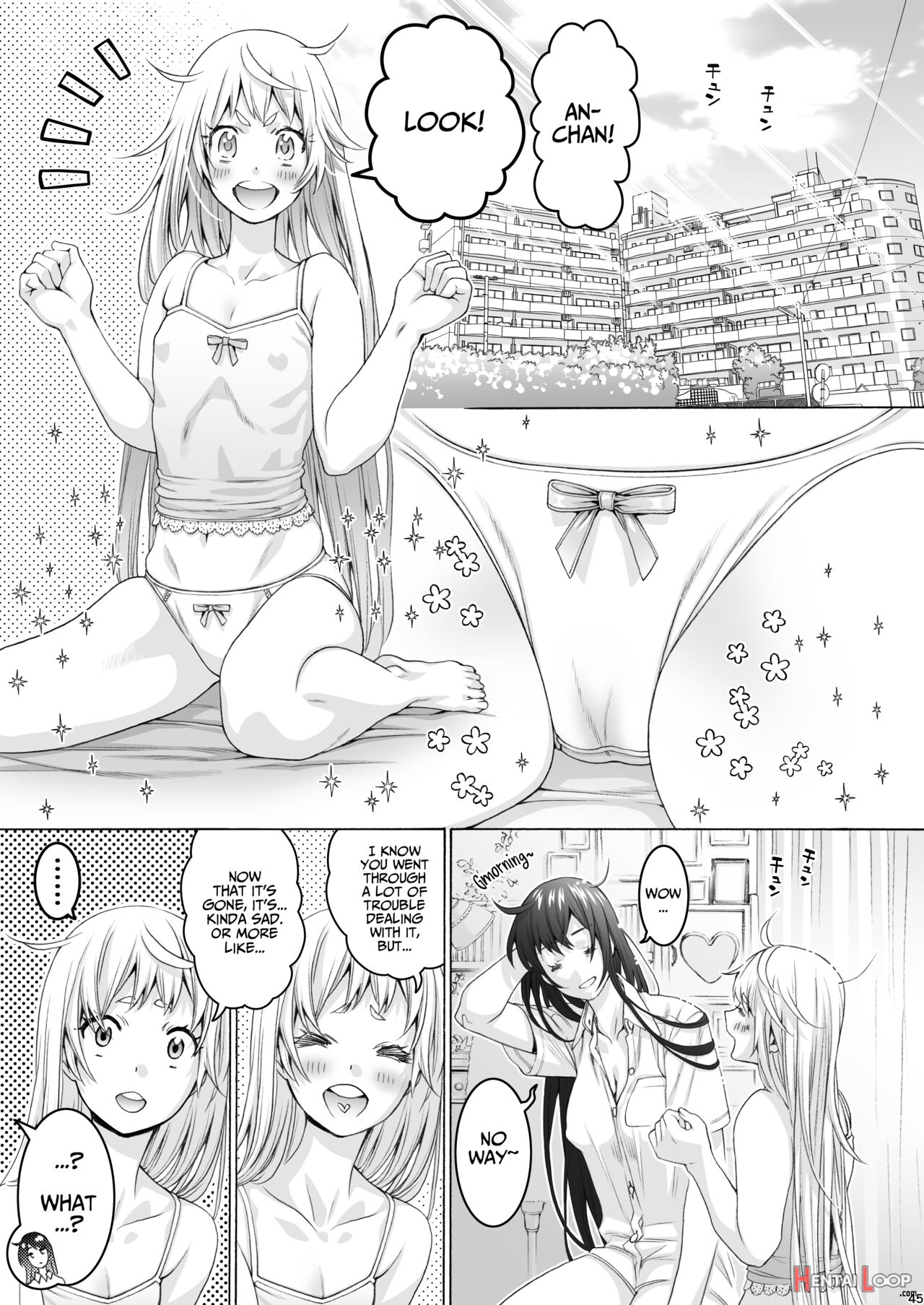 Futanari Apricot & Peach page 44