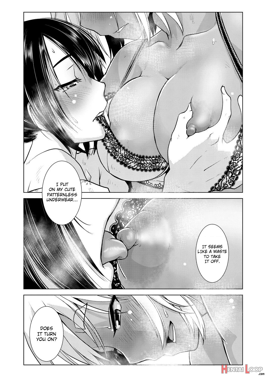 Futanari Okami No Namahame Hanjouki page 123