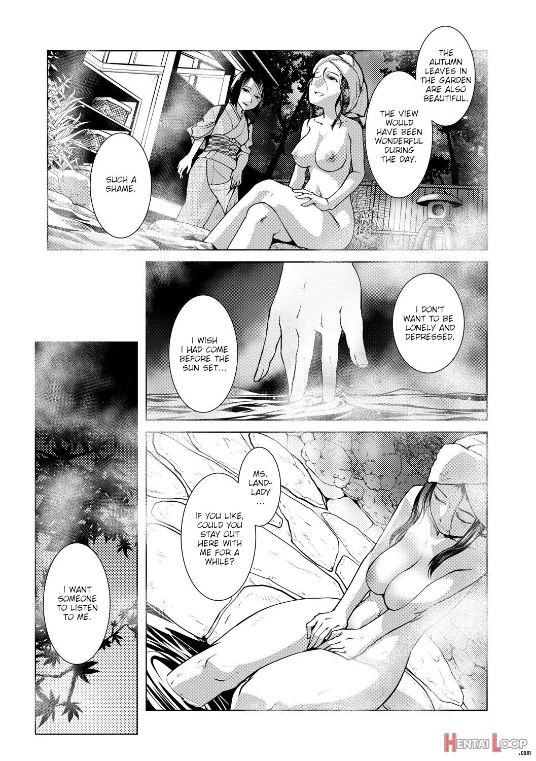 Futanari Okami No Namahame Hanjouki page 7