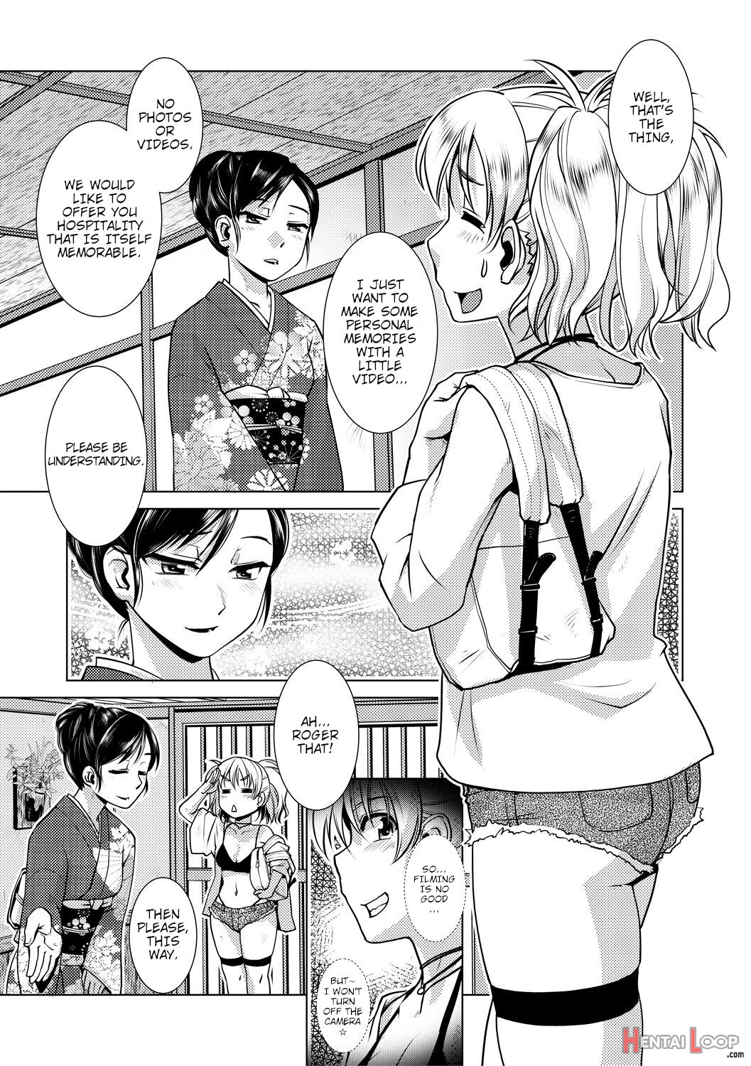 Futanari Okami No Namahame Hanjouki page 81