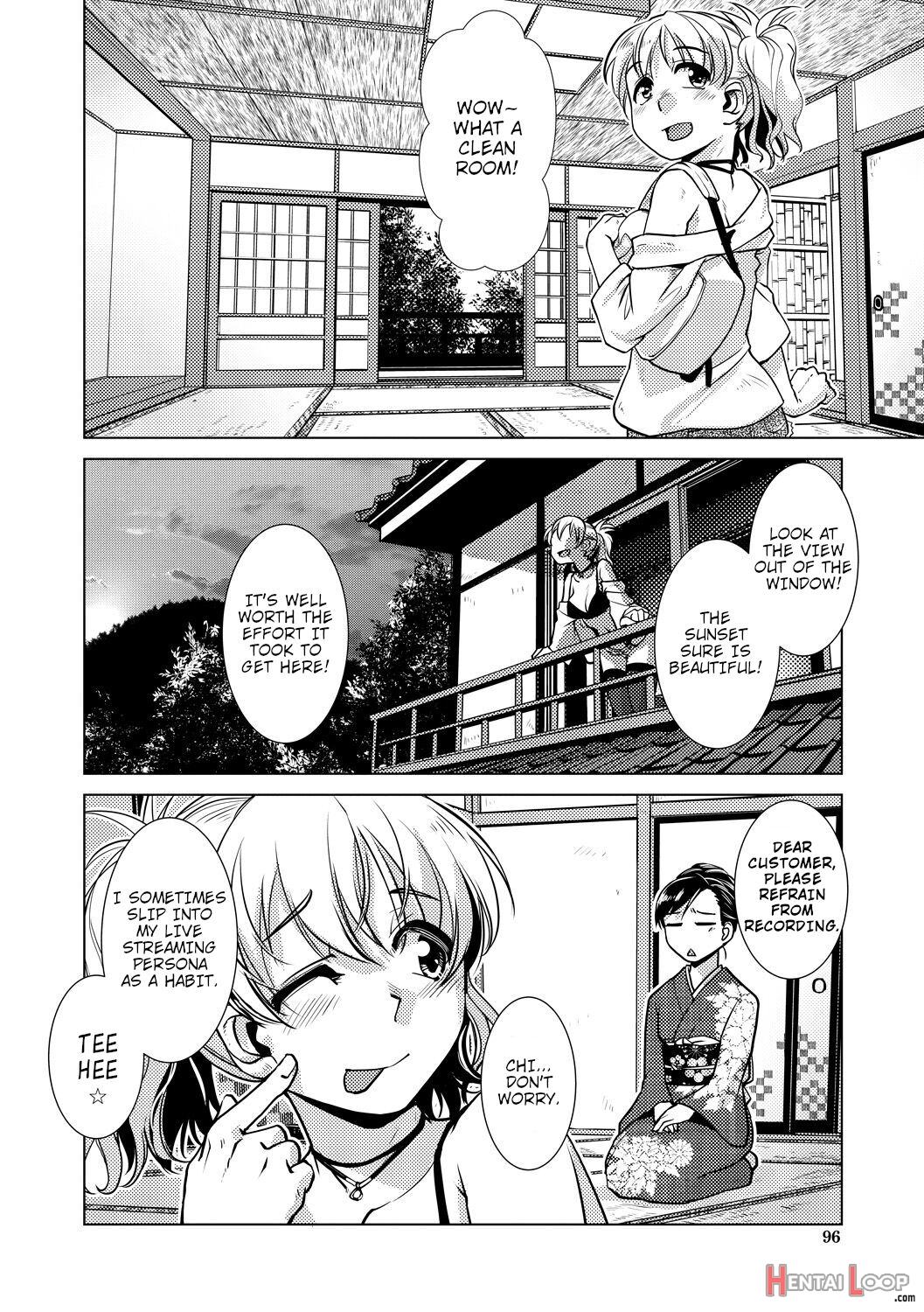 Futanari Okami No Namahame Hanjouki page 82