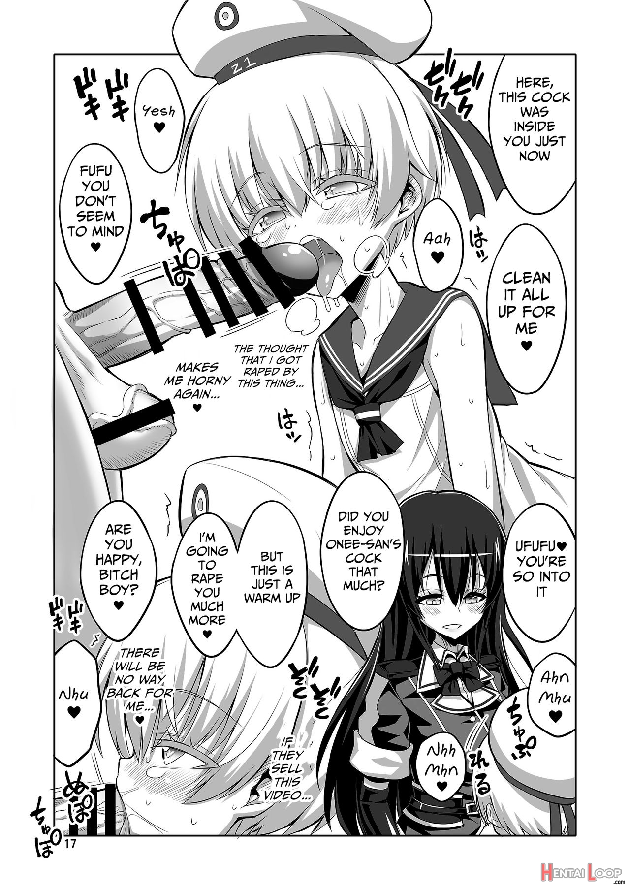 Futanari Onee-san X Otokonoko Cosplayer Av Satsuei Hen Part 2 page 15