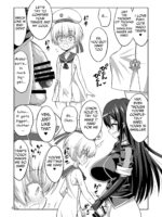 Futanari Onee-san X Otokonoko Cosplayer Av Satsuei Hen Part 2 page 5