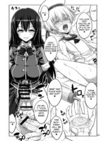 Futanari Onee-san X Otokonoko Cosplayer Av Satsuei Hen Part 2 page 8
