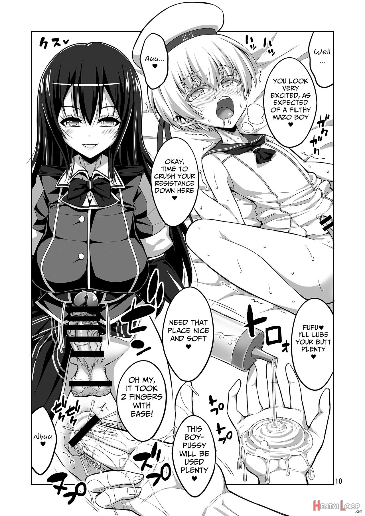 Futanari Onee-san X Otokonoko Cosplayer Av Satsuei Hen Part 2 page 8