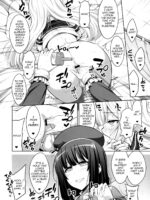 Futanari Onee-san X Otokonoko Cosplayer ♥ Mesu Ochi Choukyou page 7