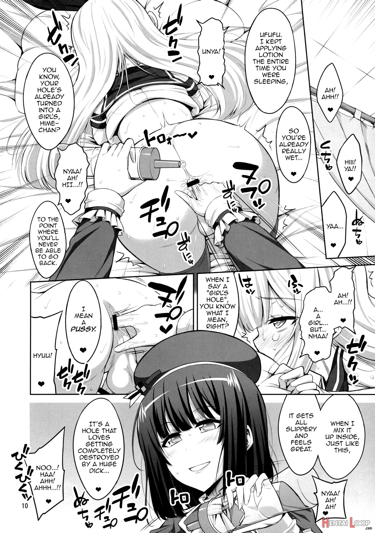 Futanari Onee-san X Otokonoko Cosplayer ♥ Mesu Ochi Choukyou page 7