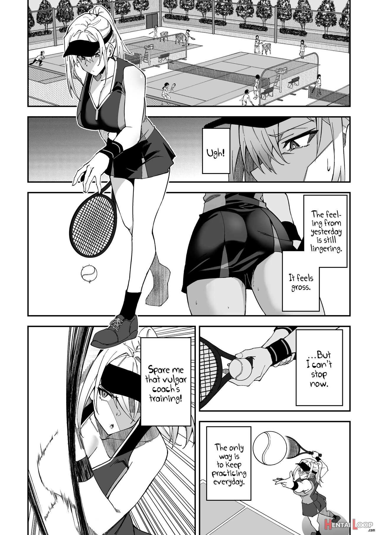 Gachihame Sex Shidou page 11