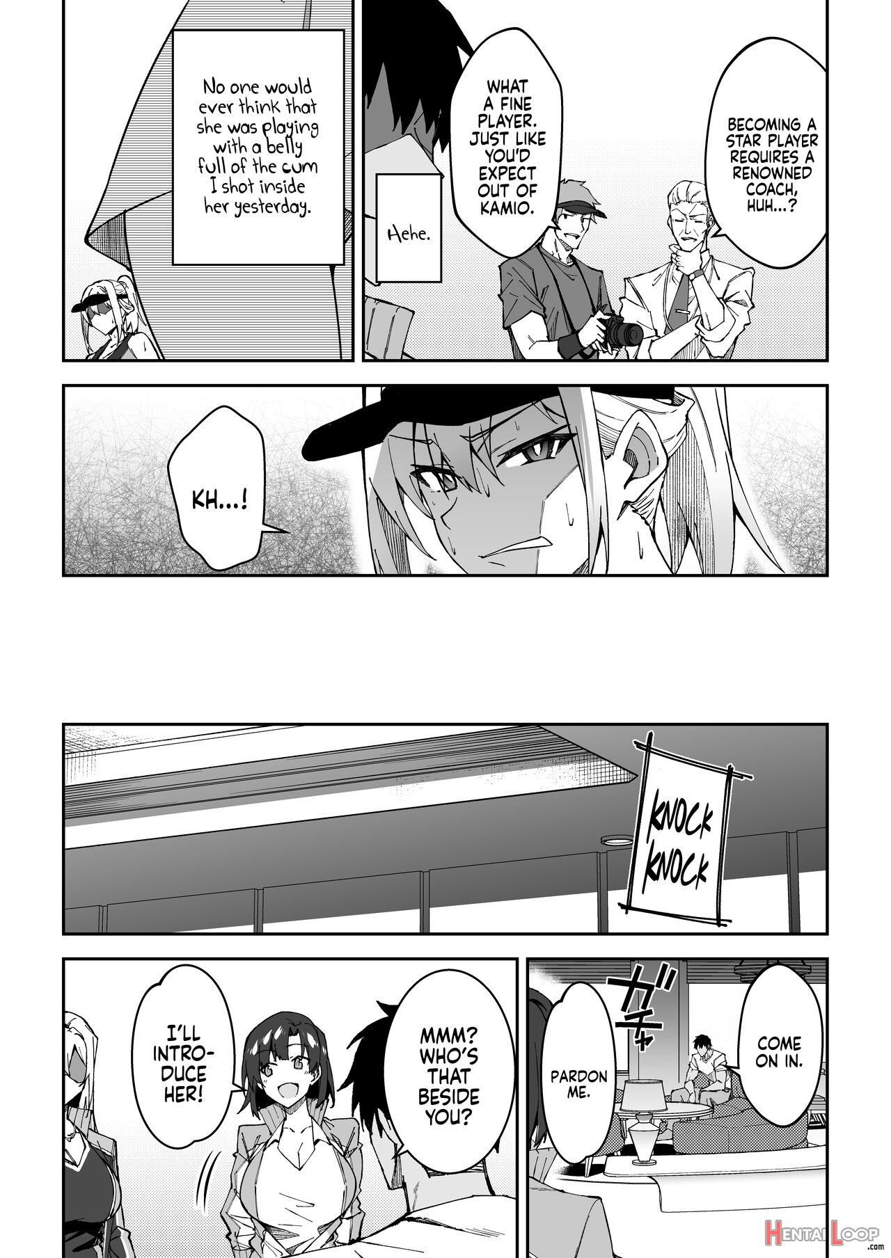 Gachihame Sex Shidou page 6