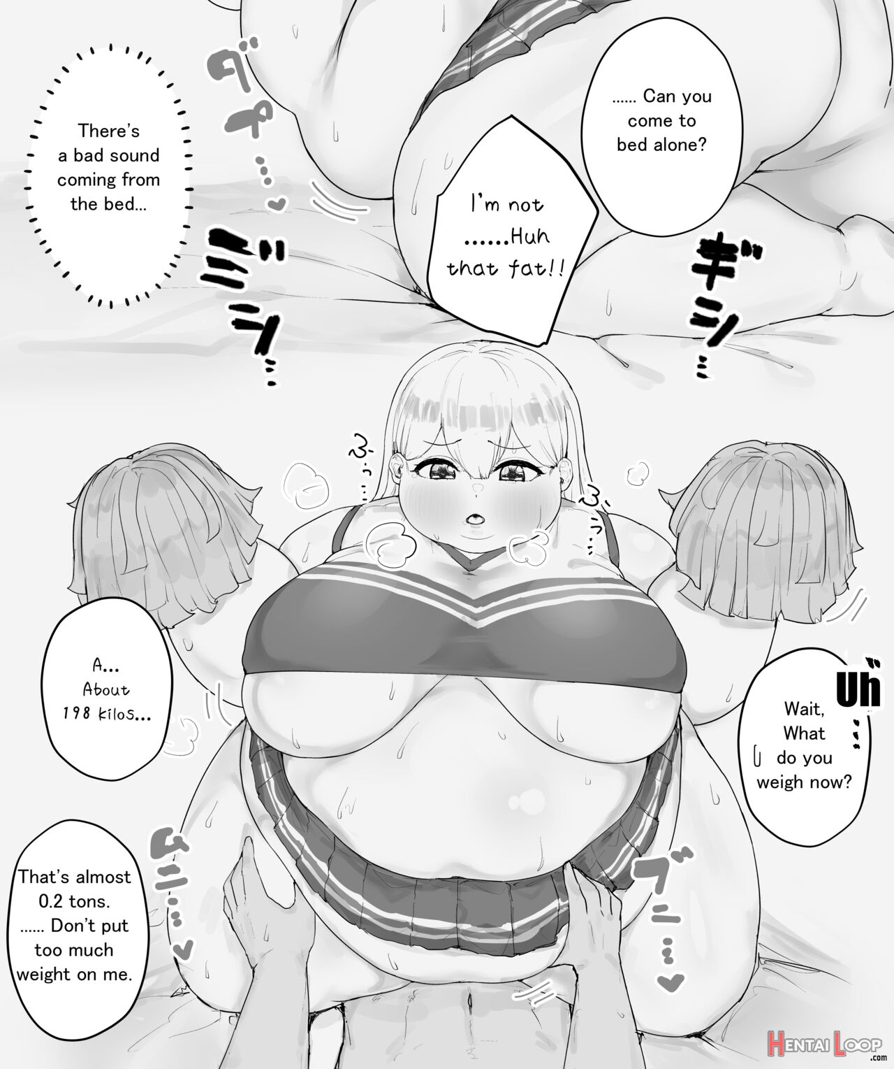 Gf Came Back From Student Trip page 10