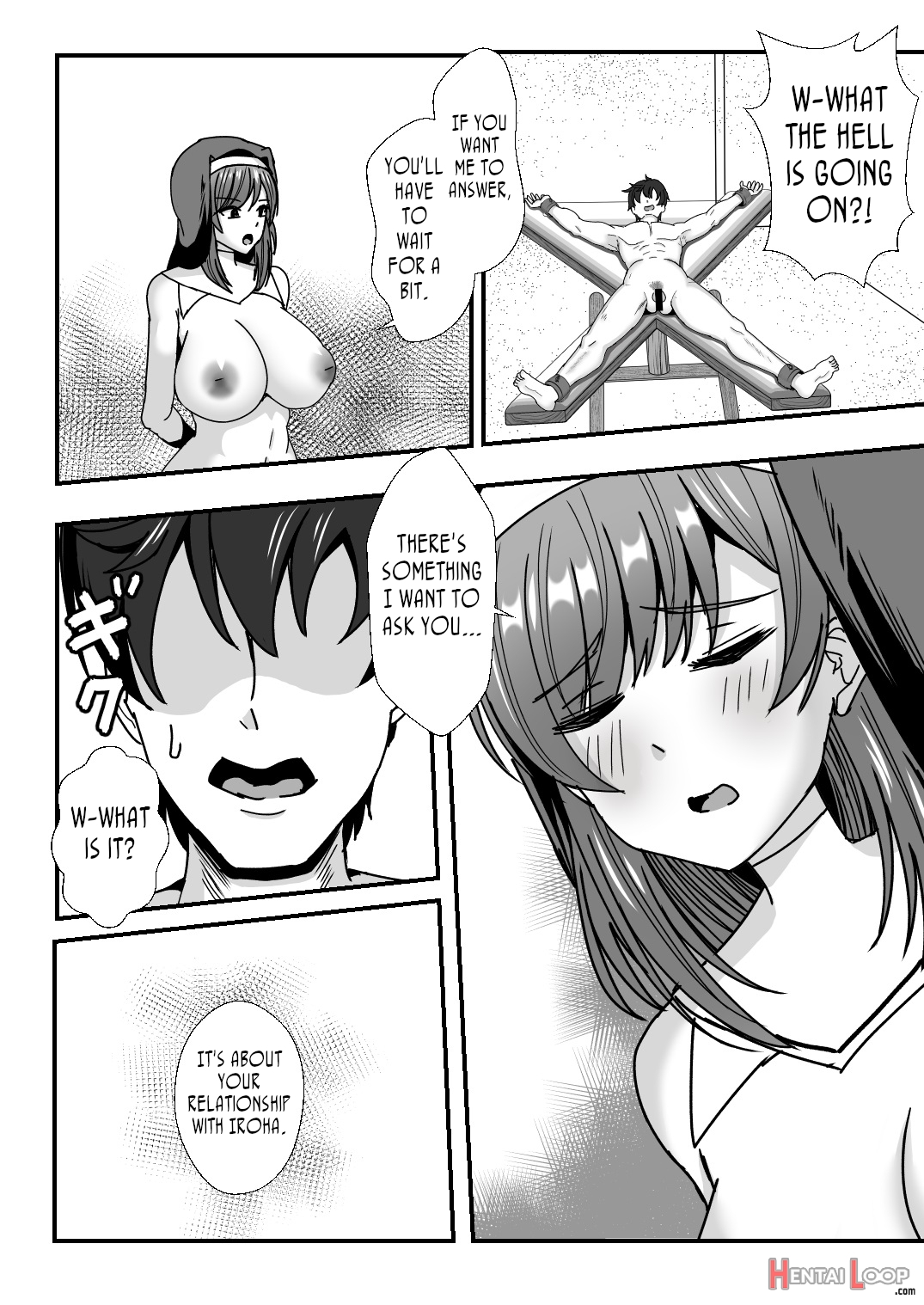 Gibo Musume Don 2-haime -gibo Imouto To Sister Oyako Wa Ore No Chinpo No Soudatsusen O Shiteiru- page 16