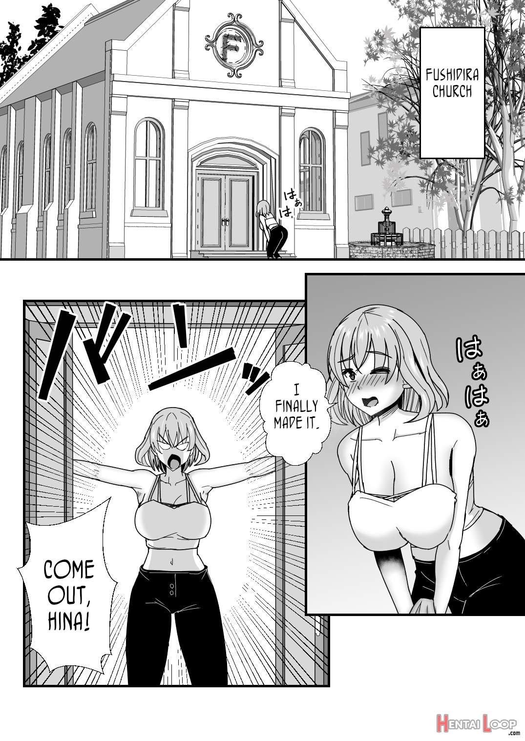 Gibo Musume Don 2-haime -gibo Imouto To Sister Oyako Wa Ore No Chinpo No Soudatsusen O Shiteiru- page 38