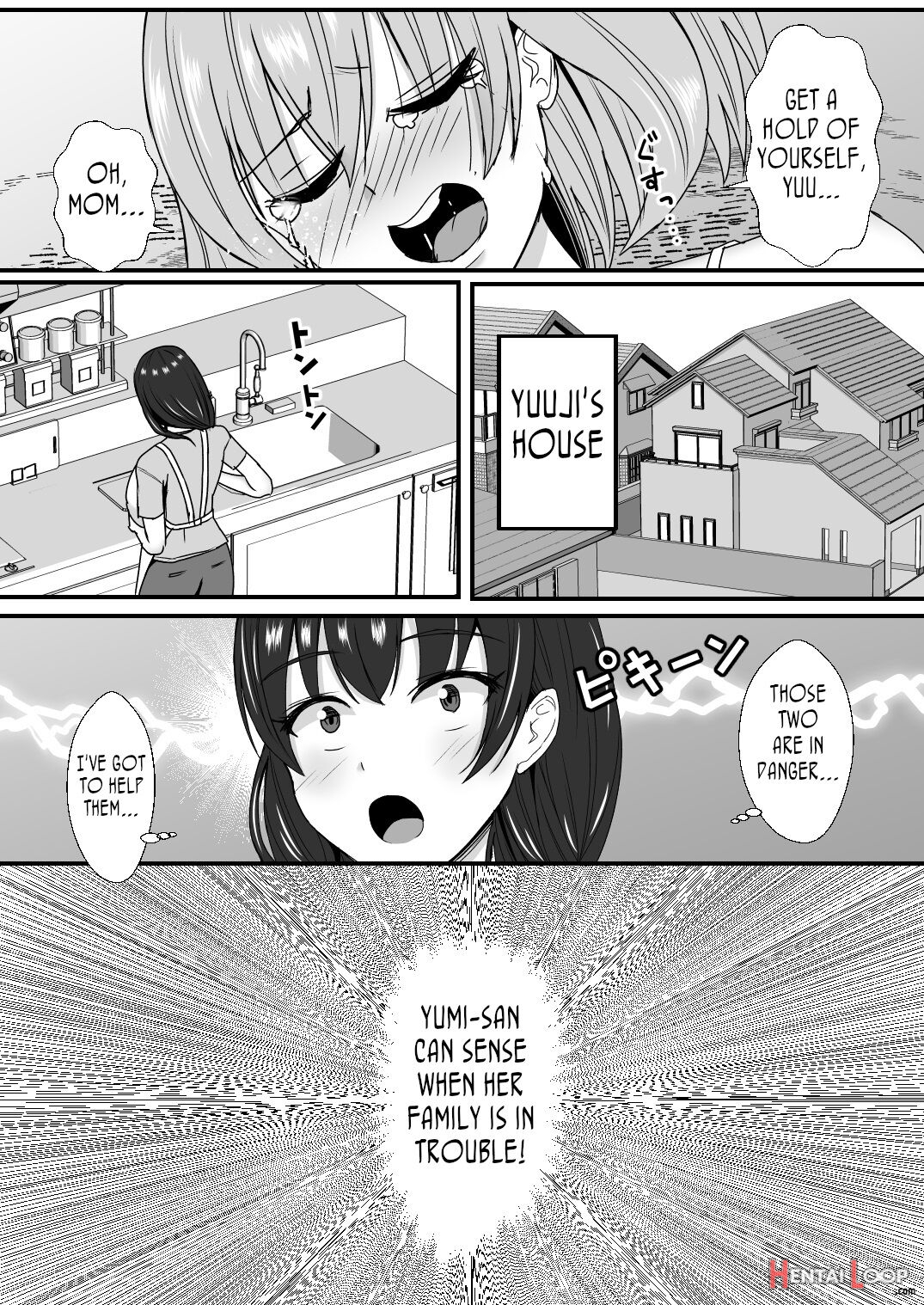 Gibo Musume Don 2-haime -gibo Imouto To Sister Oyako Wa Ore No Chinpo No Soudatsusen O Shiteiru- page 67