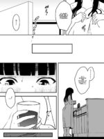 Giri No Ane To No 7-kakan Seikatsu – 5 (ge) page 8