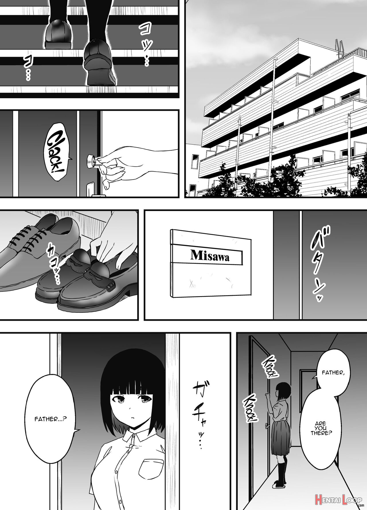 Giri No Ane To No 7-kakan Seikatsu – 5 (jou) page 7