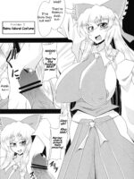 Glamorous Marisa -cosplay Ecchi Hen- page 6