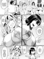 Going On A Family Vacation To The Beach Turns To Casual Sex ~onee-chan Edition~ page 6