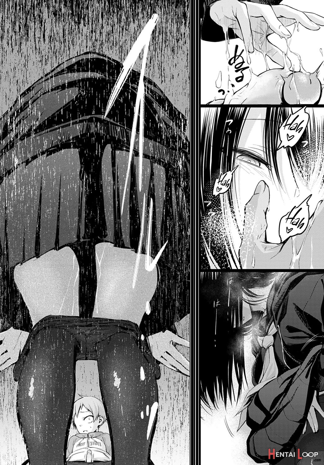 Hatsukoi – Decensored page 10