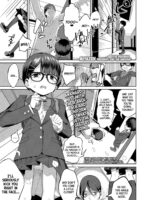 Himo To Seifuku｜the Deadbeat And The Uniform page 1