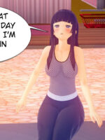 Hinata's Relax page 1