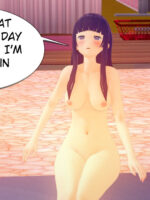 Hinata's Relax page 2