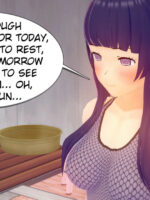 Hinata's Relax page 9