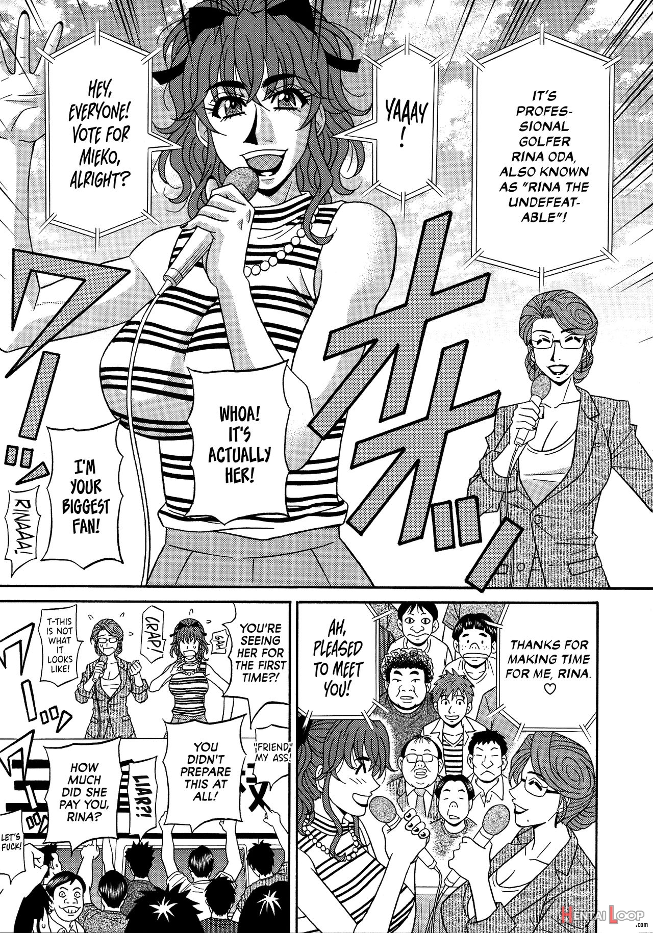 Hitoduma Inran Sousenkyo page 119