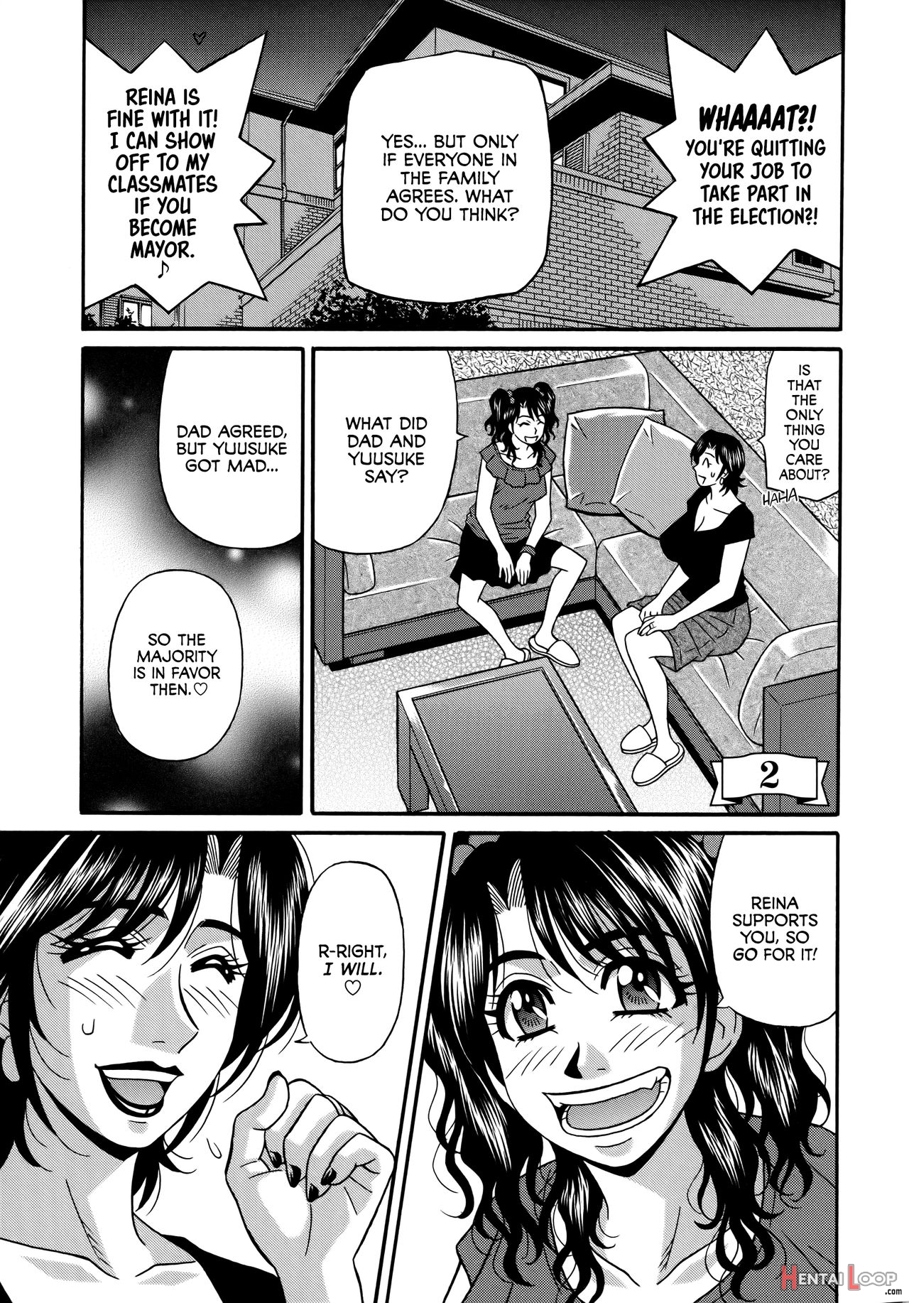 Hitoduma Inran Sousenkyo page 23