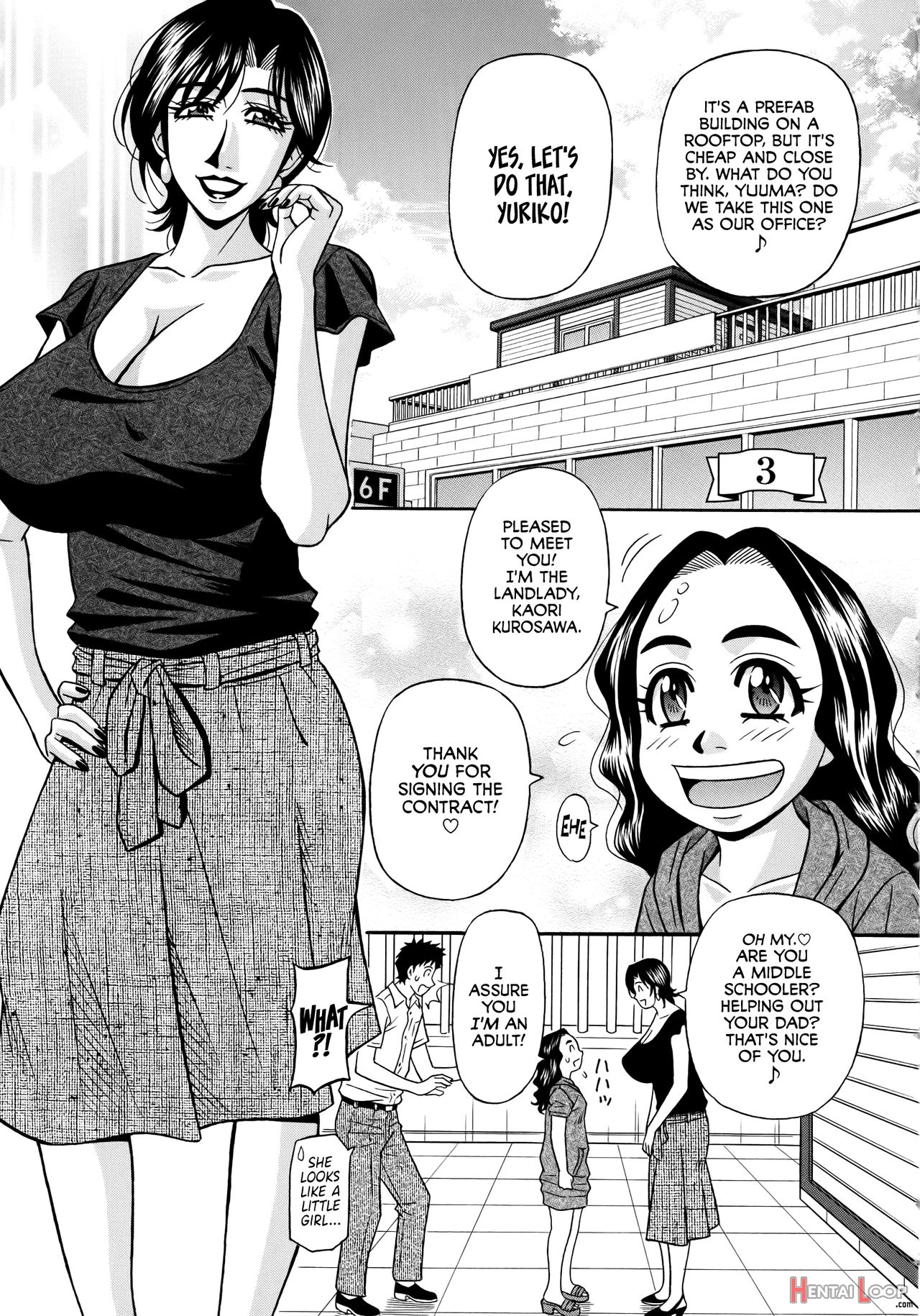 Hitoduma Inran Sousenkyo page 41