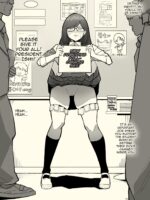 Honban Iinchou / Sex Representative page 9