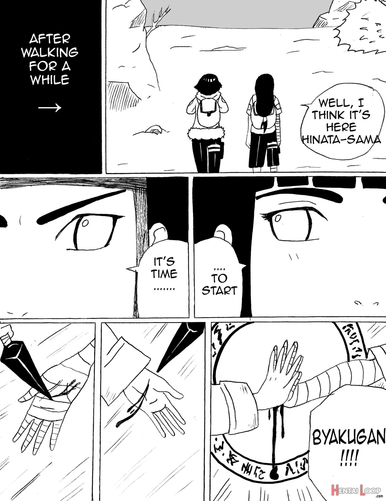 Hummping Hyuga 3 page 12