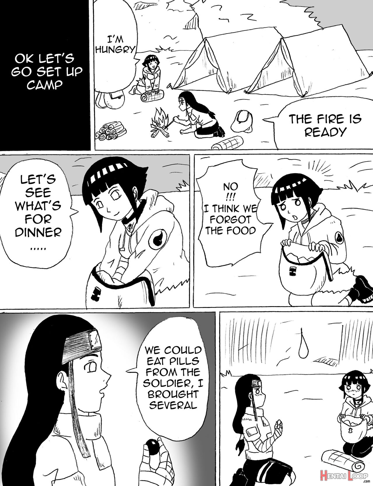 Hummping Hyuga 3 page 15