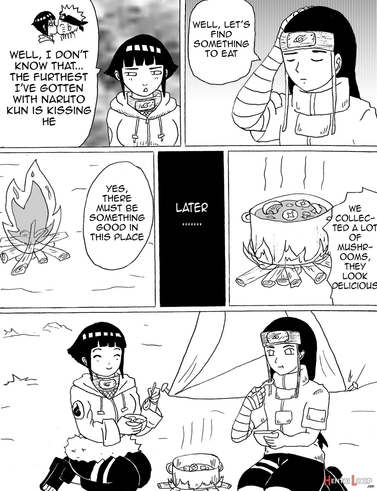 Hummping Hyuga 3 page 17