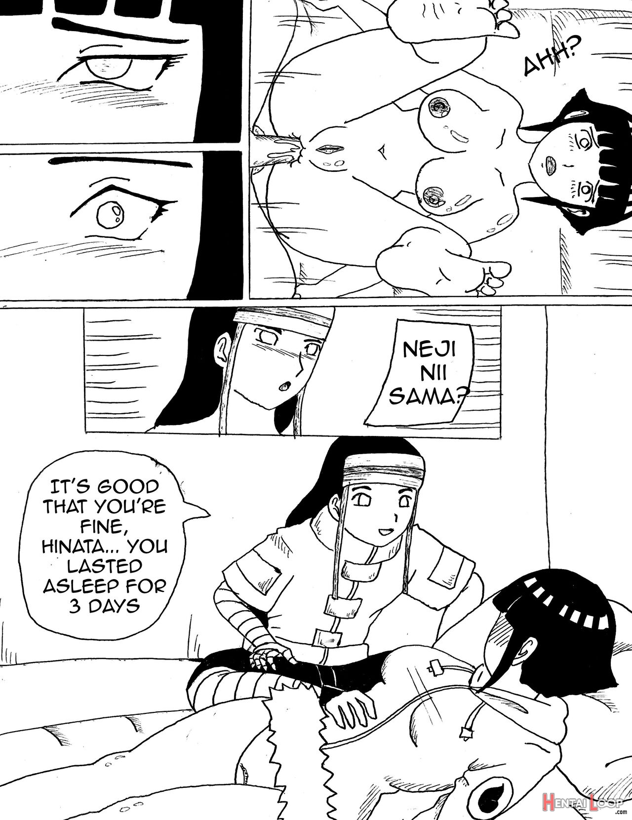 Hummping Hyuga 3 page 25