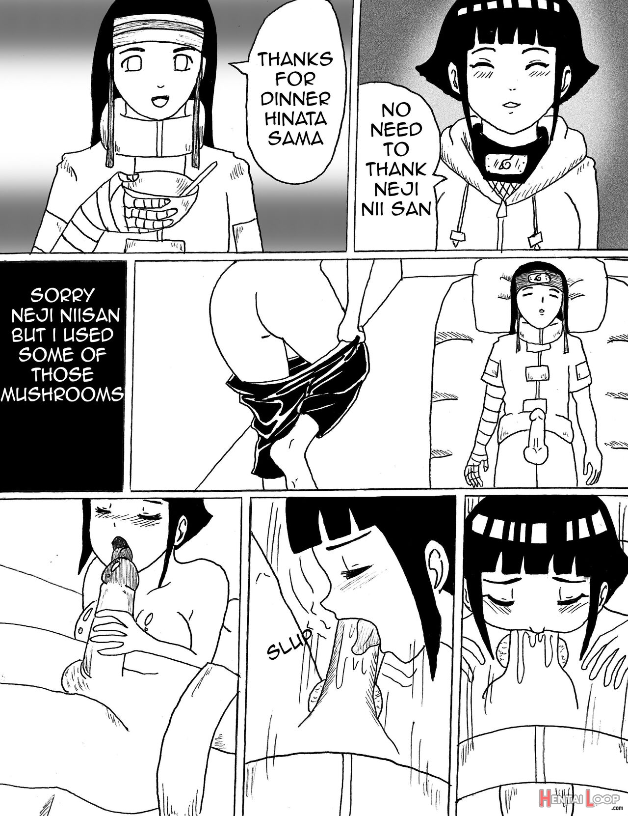 Hummping Hyuga 3 page 27