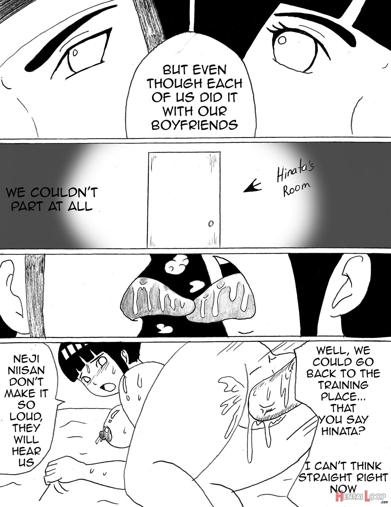 Hummping Hyuga 3 page 37