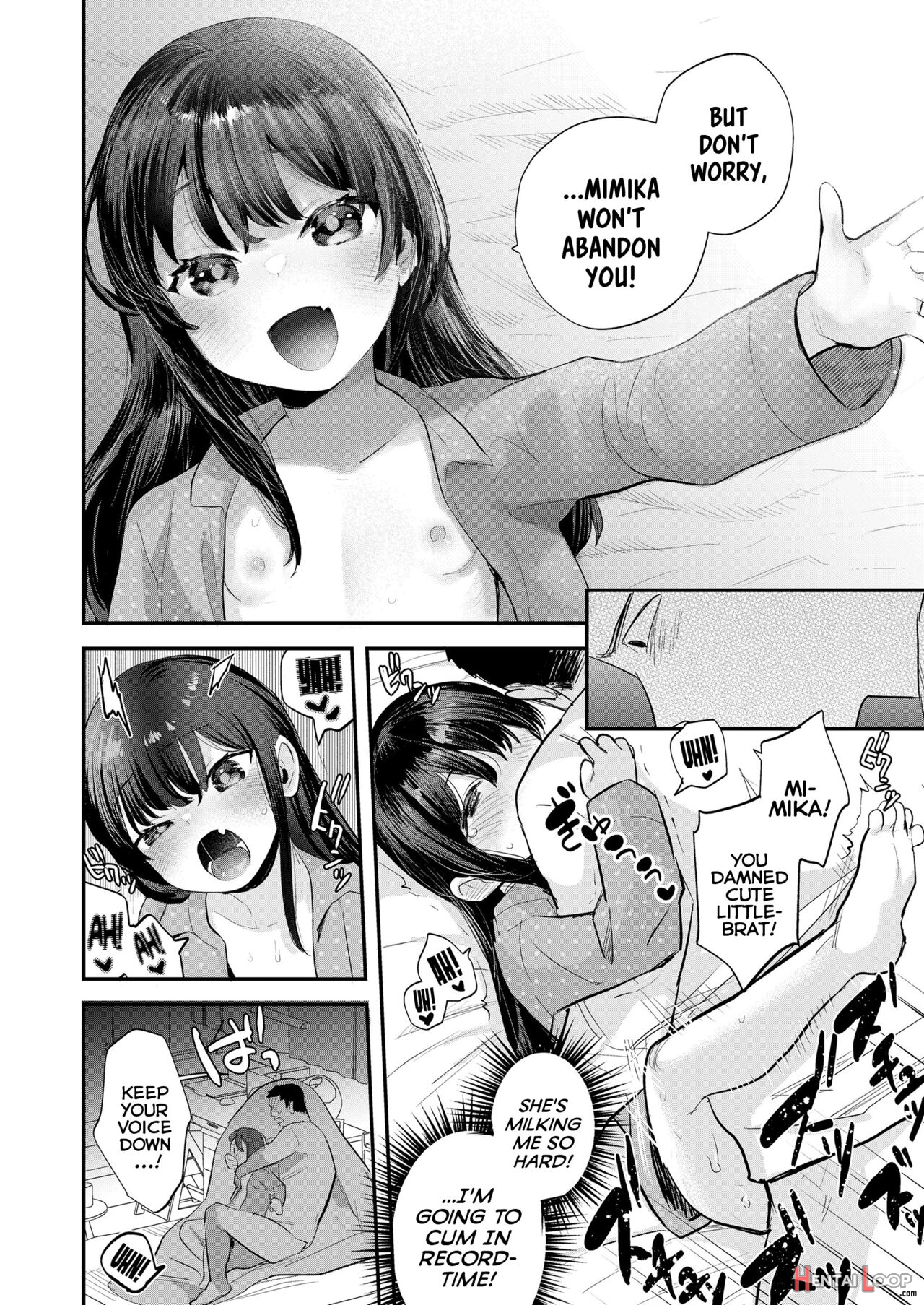 I Got Myself A Girlfriend page 16