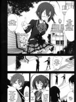 I Want To Rape Takanashi Rikka Until She Cries page 3