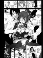 I Want To Rape Takanashi Rikka Until She Cries page 5