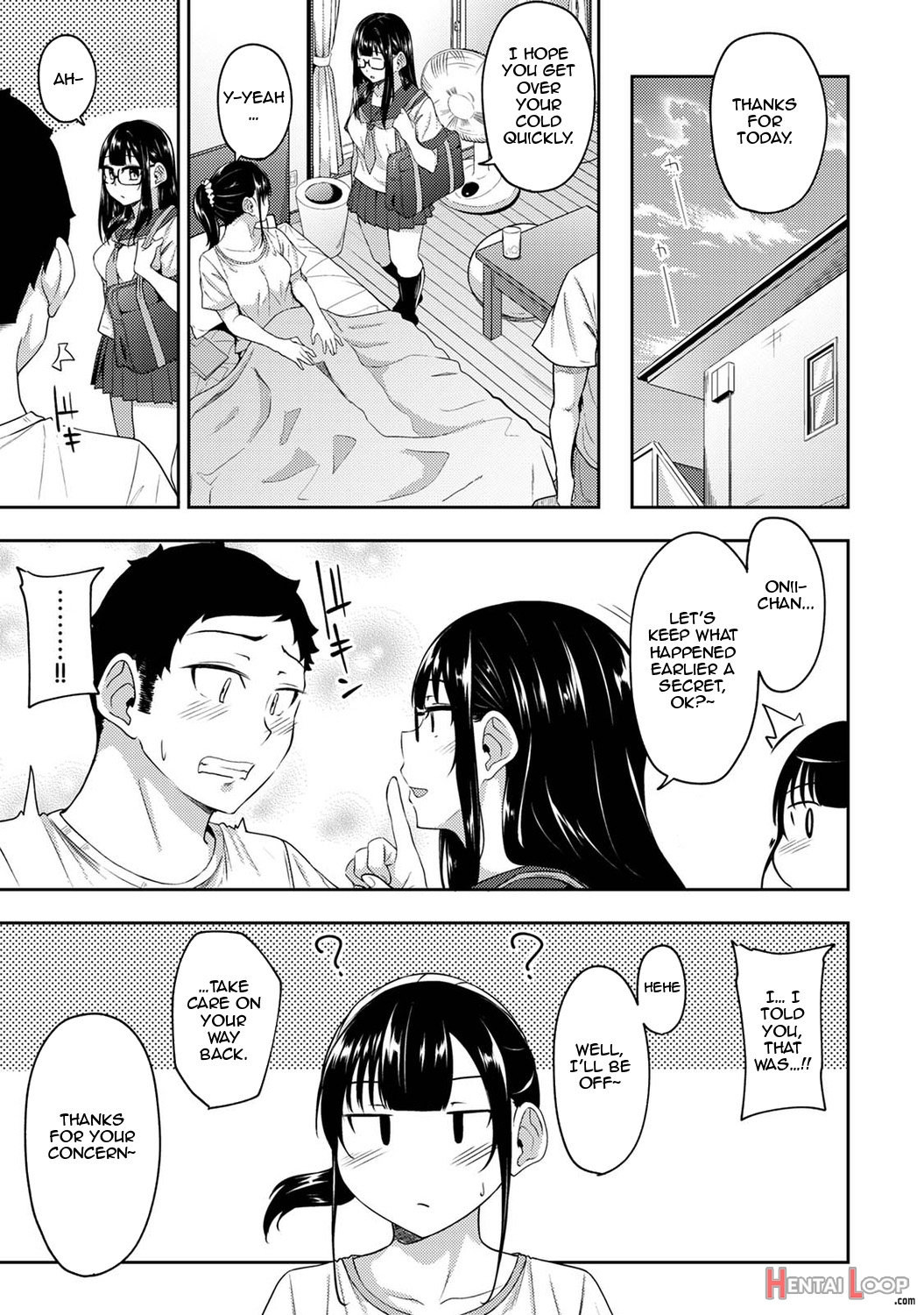 I Woke Up To My Naked Apron Sister And Tried Fucking Her Ch. 1-11 page 250