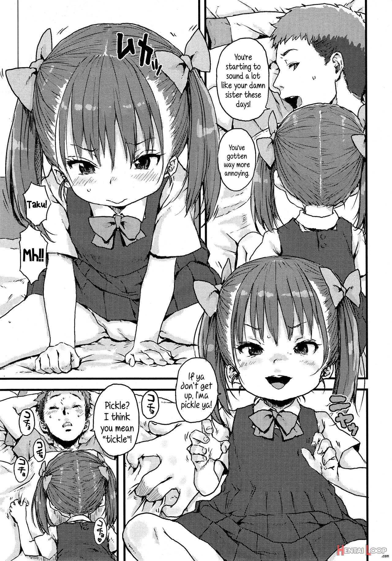 Ichigo Milk To Mahou No Yubi page 3
