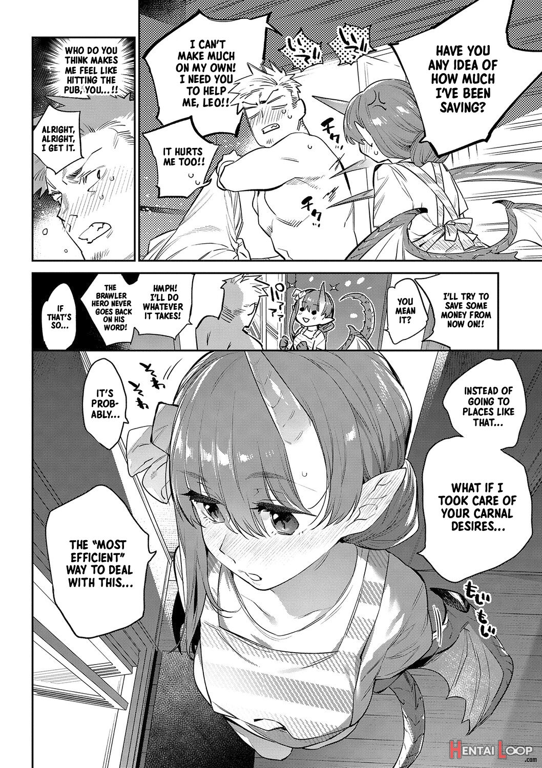 Ihou No Otome - Monster Girls In Another World page 198