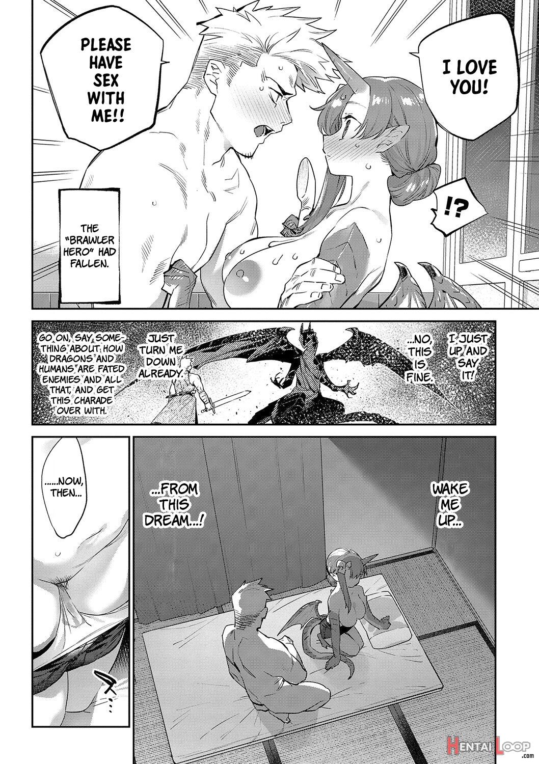 Ihou No Otome - Monster Girls In Another World page 206