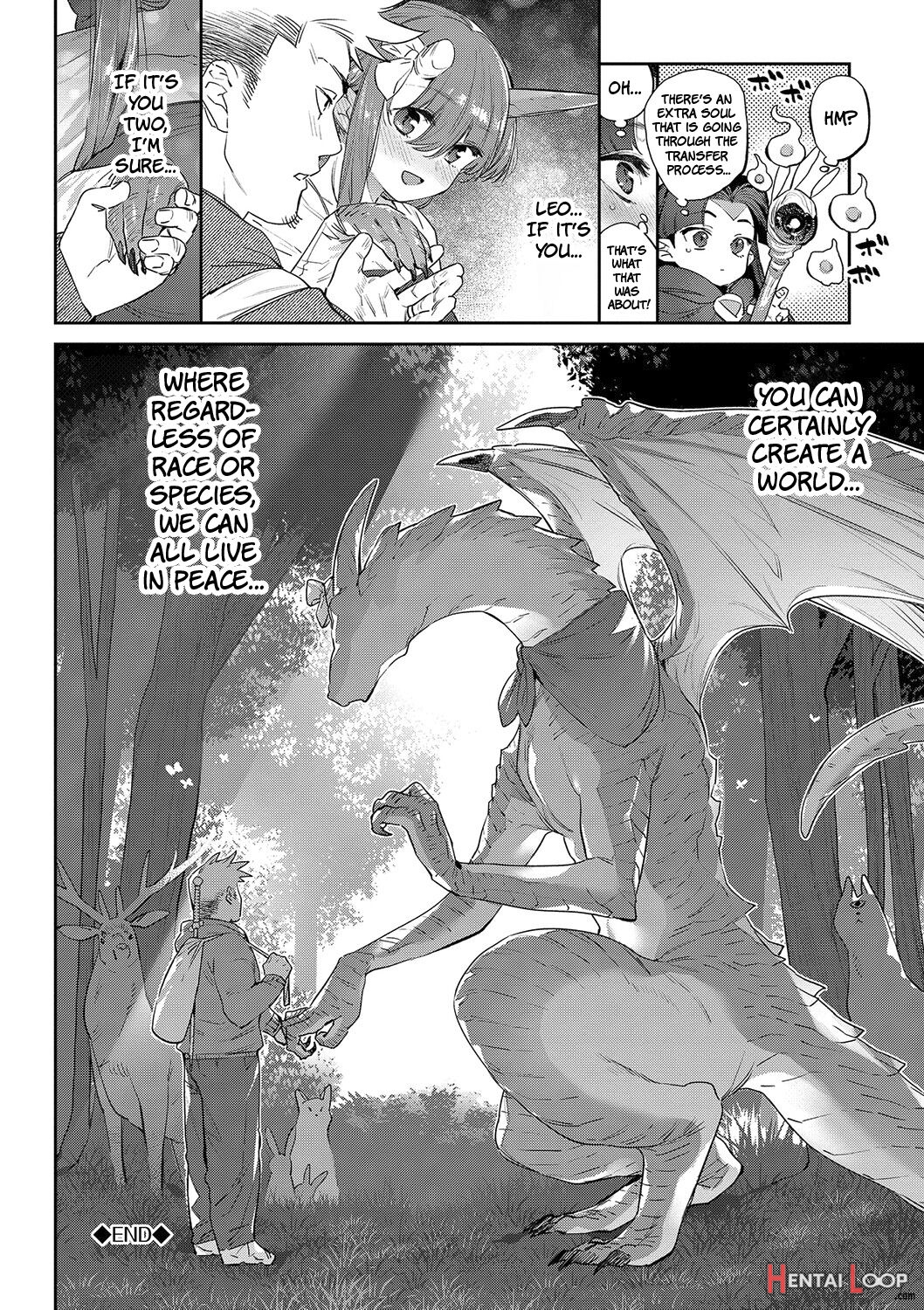 Ihou No Otome - Monster Girls In Another World page 224