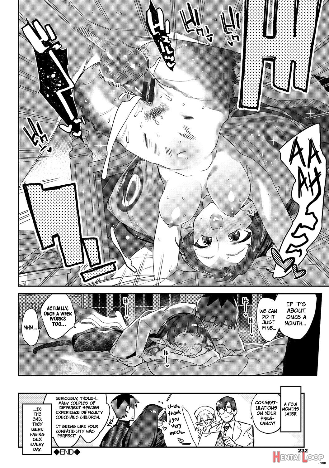 Ihou No Otome - Monster Girls In Another World page 232