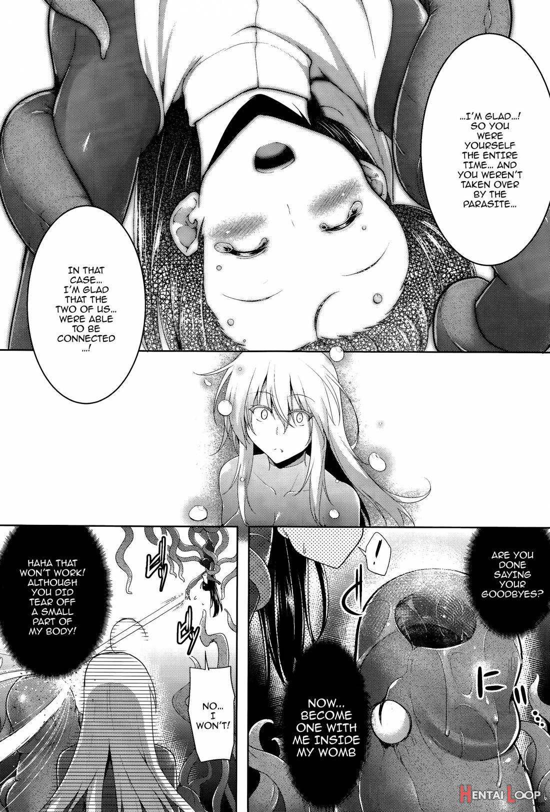 Ikusa Otome, Kairaku Ni Nomareiku page 147