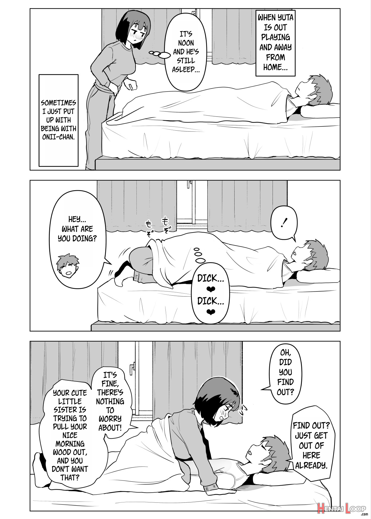 In My House, Family Sex Is The Norm page 42