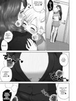 Instacum Style Jagged Teeth Pretty Boy Gets Fucked By A Horny Futanari Dick Lady page 4