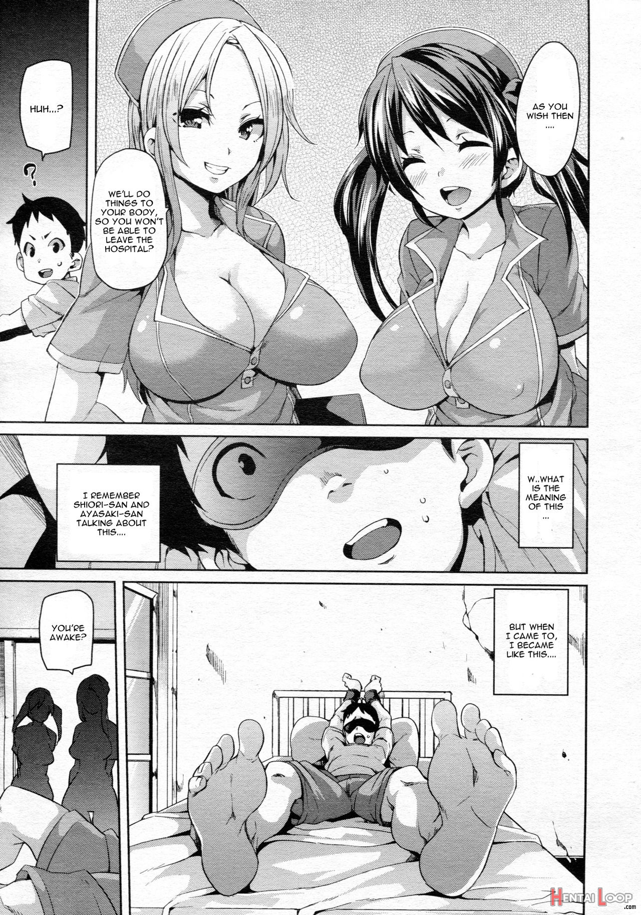 Iryouyou Nara Daijoubu page 3