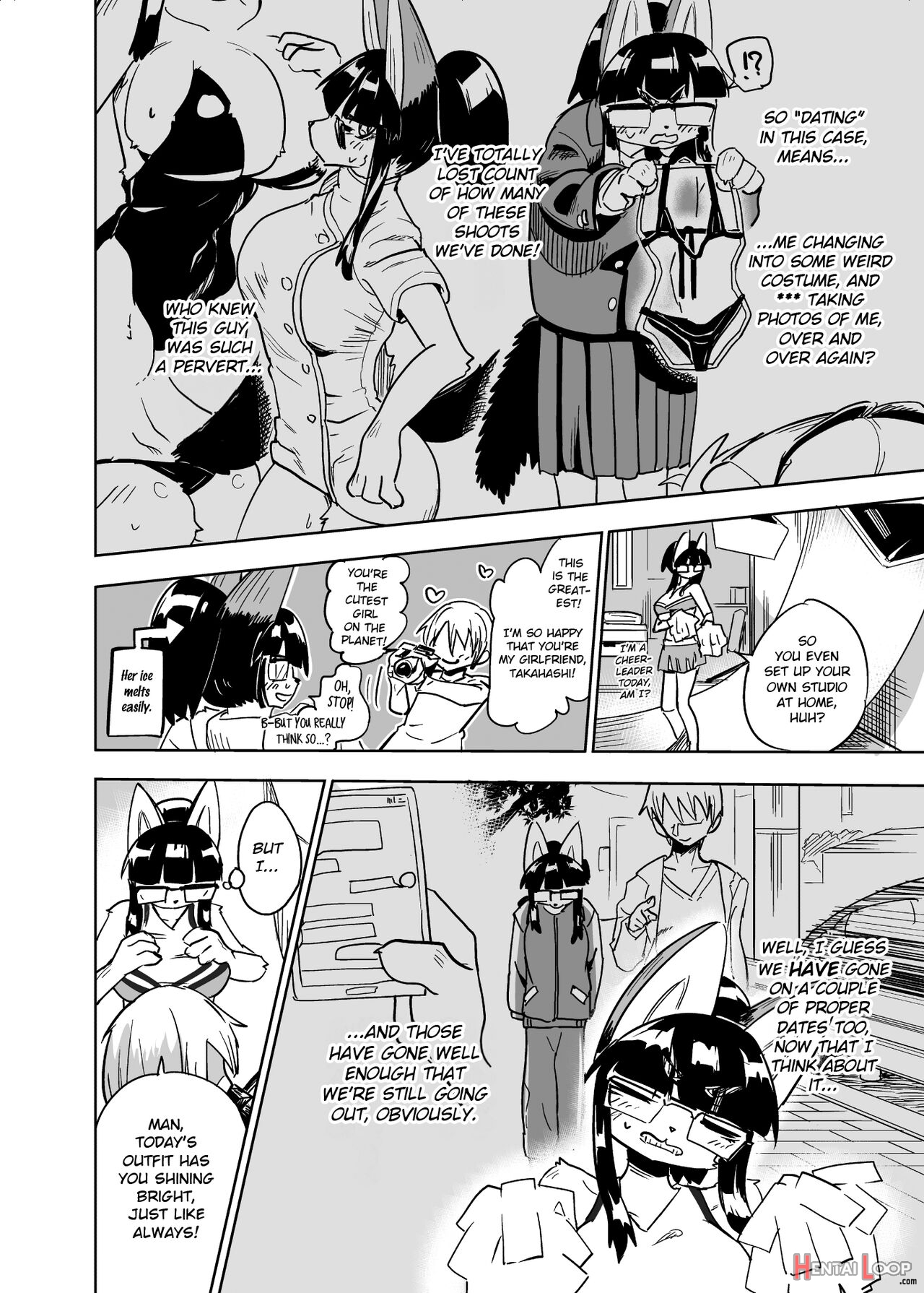 Iseijin No Hanshoku Nikki 11 page 7